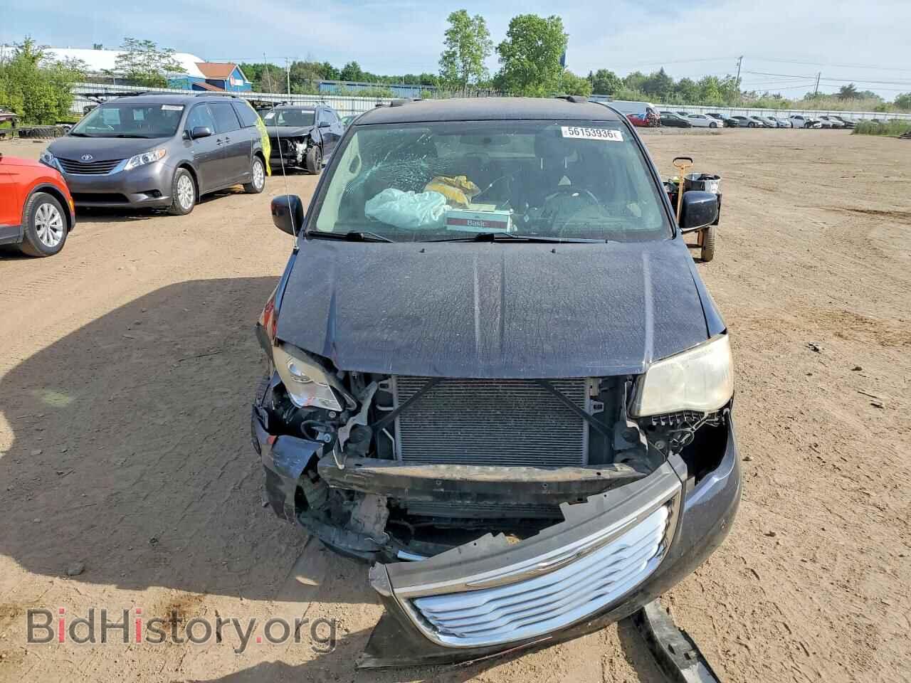 2011 CHRYSLER MINIVAN - VIN: 2A4RR5DGXBR647235 - Photo 5