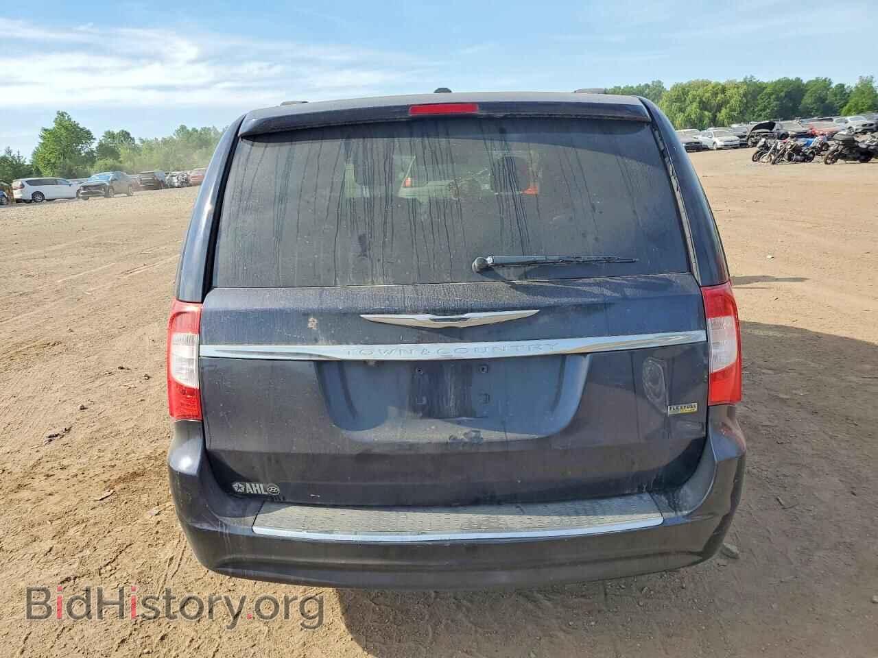2011 CHRYSLER MINIVAN - VIN: 2A4RR5DGXBR647235 - Photo 6