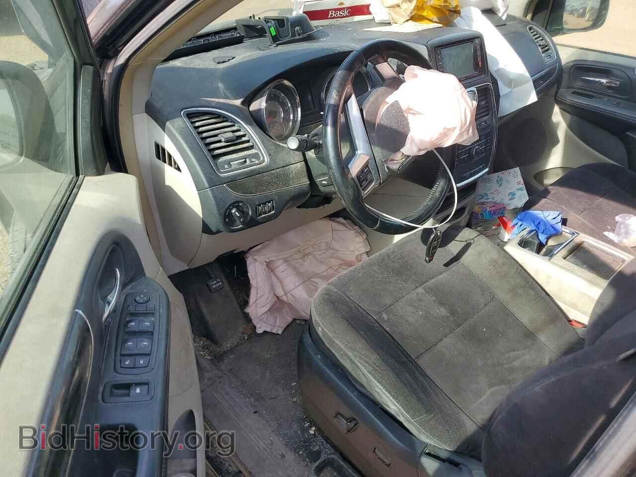 2011 CHRYSLER MINIVAN - VIN: 2A4RR5DGXBR647235 - Photo 8