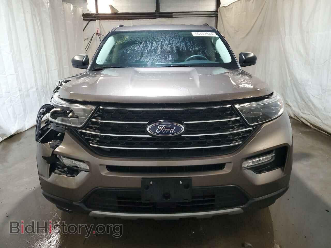 2021 FORD EXPLORER - VIN: 1FMSK8DH5MGB68257 - Photo 5