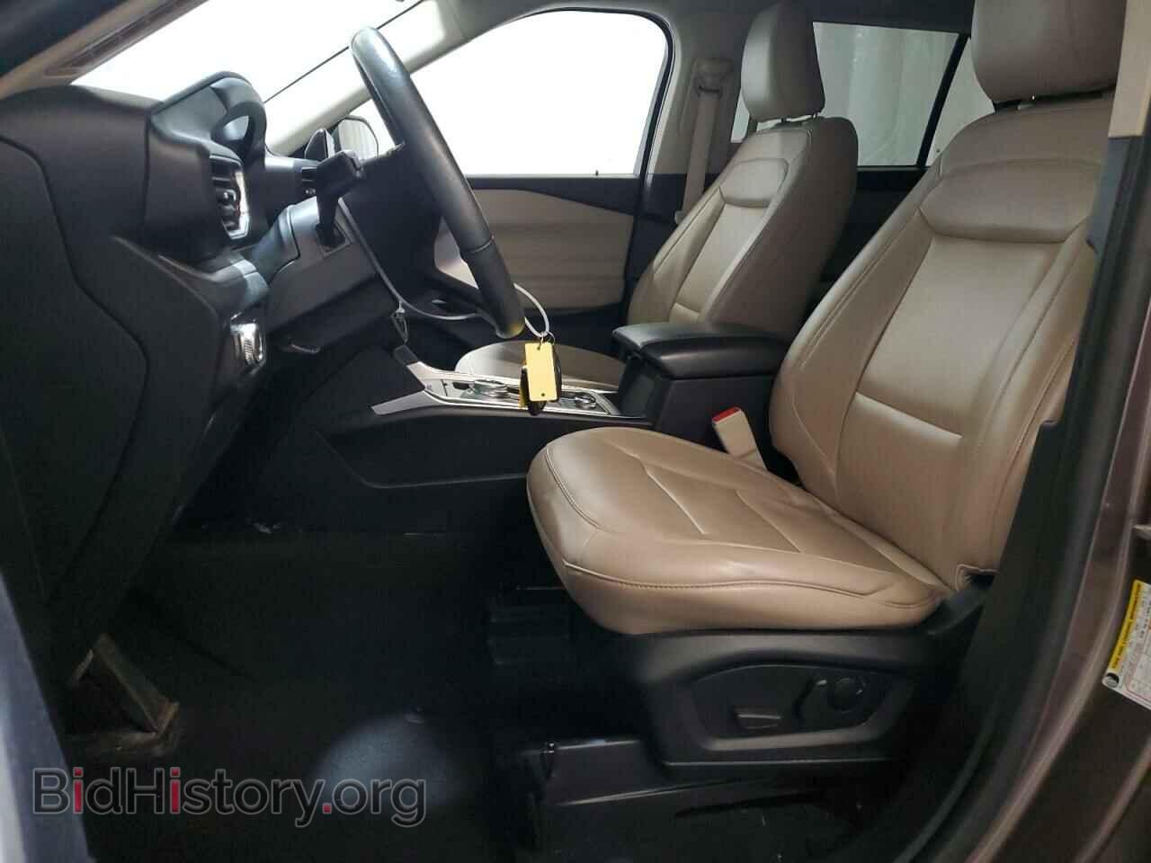 2021 FORD EXPLORER - VIN: 1FMSK8DH5MGB68257 - Photo 7