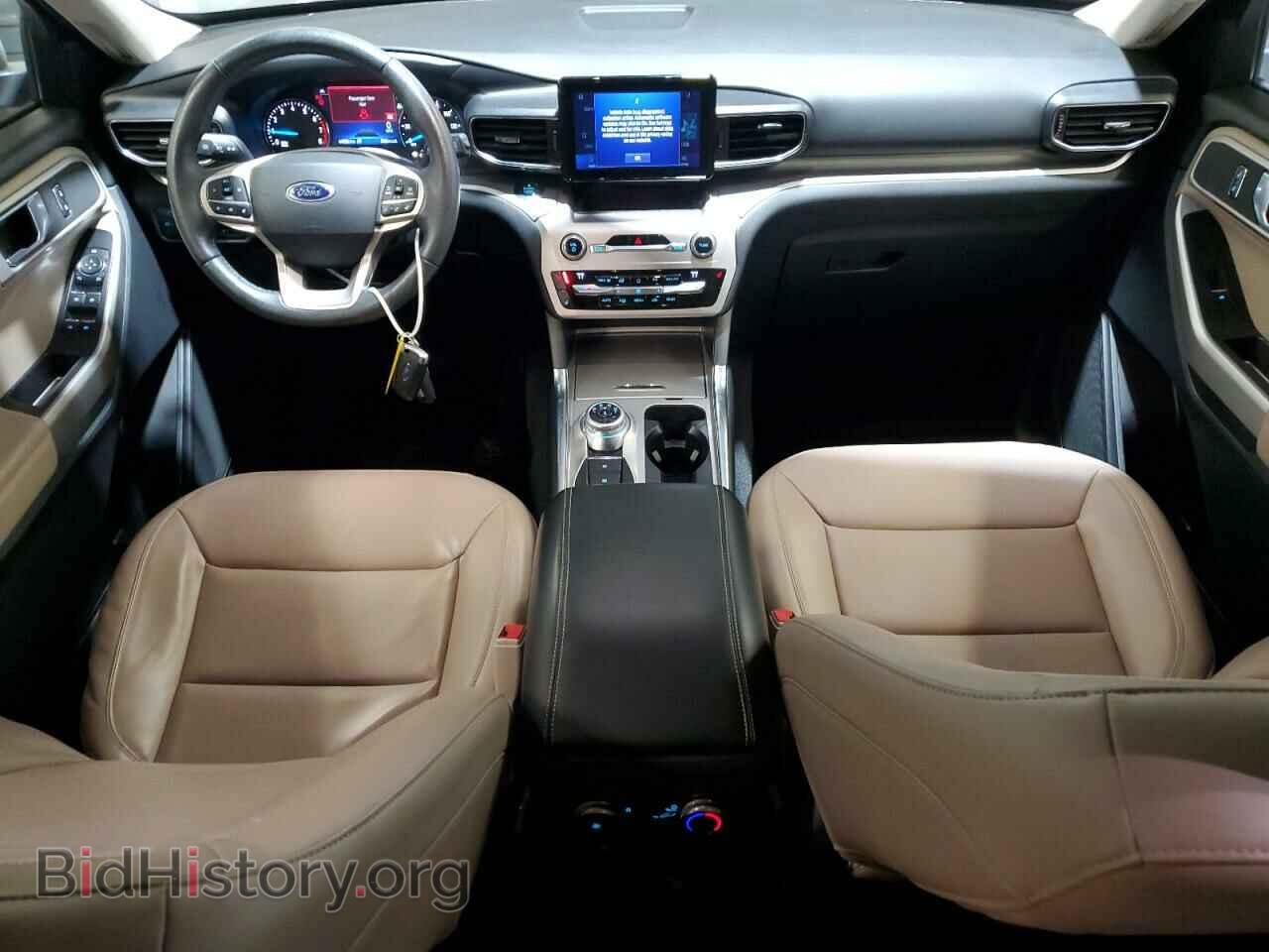 2021 FORD EXPLORER - VIN: 1FMSK8DH5MGB68257 - Photo 8