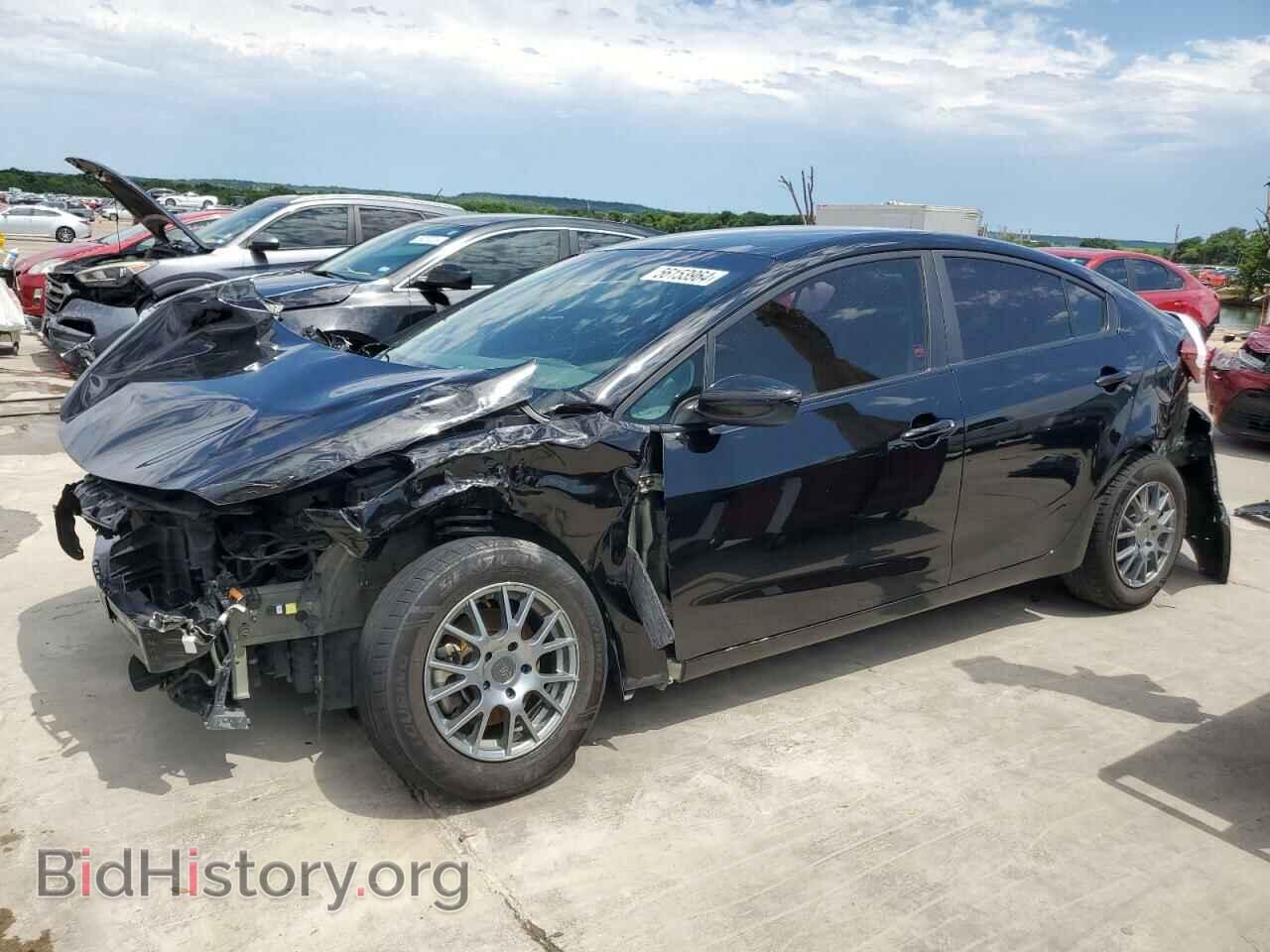 Фотография 3KPFK4A77HE028453 - KIA FORTE 2017