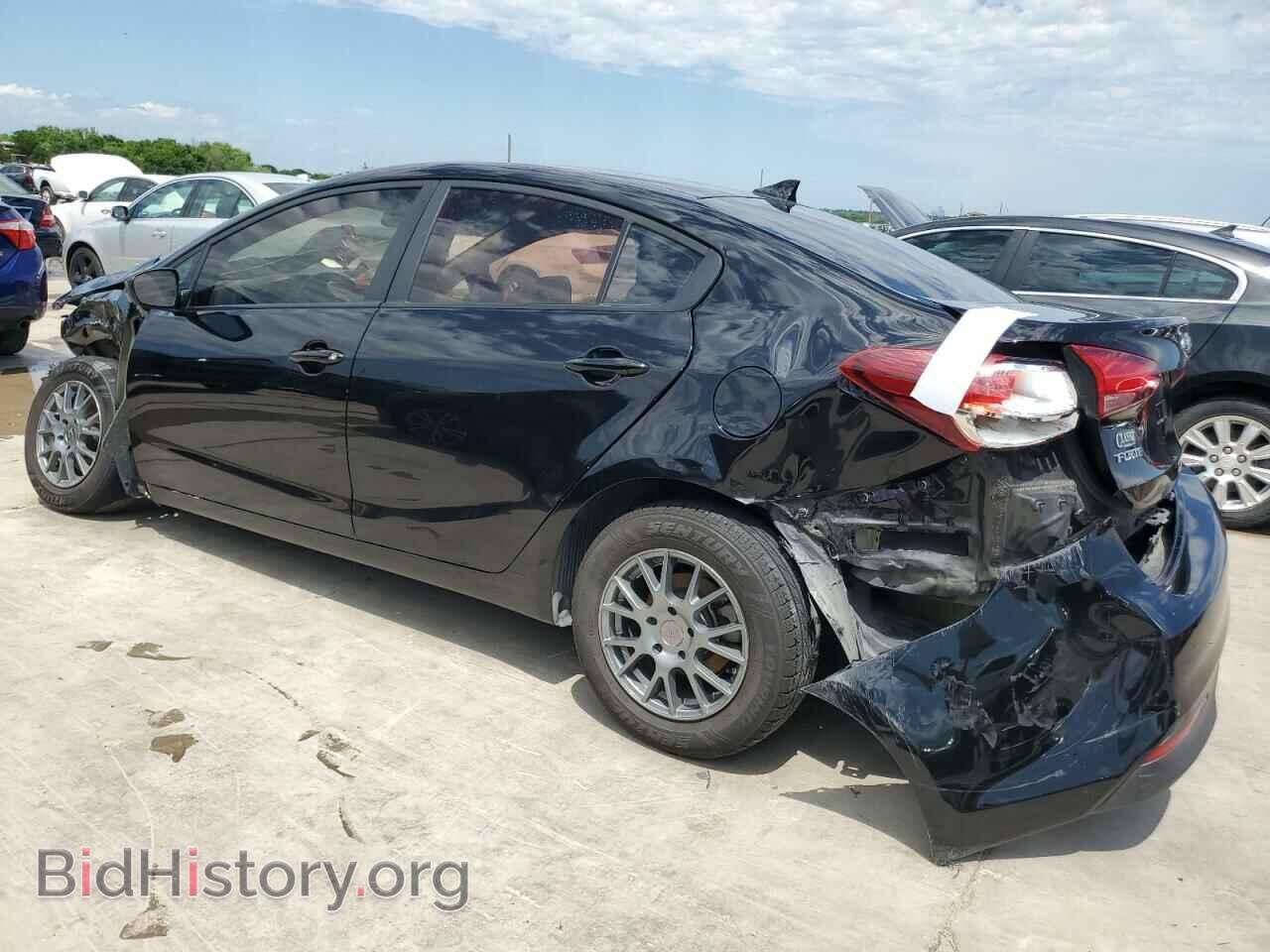 2017 KIA FORTE - VIN: 3KPFK4A77HE028453 - Фото 2