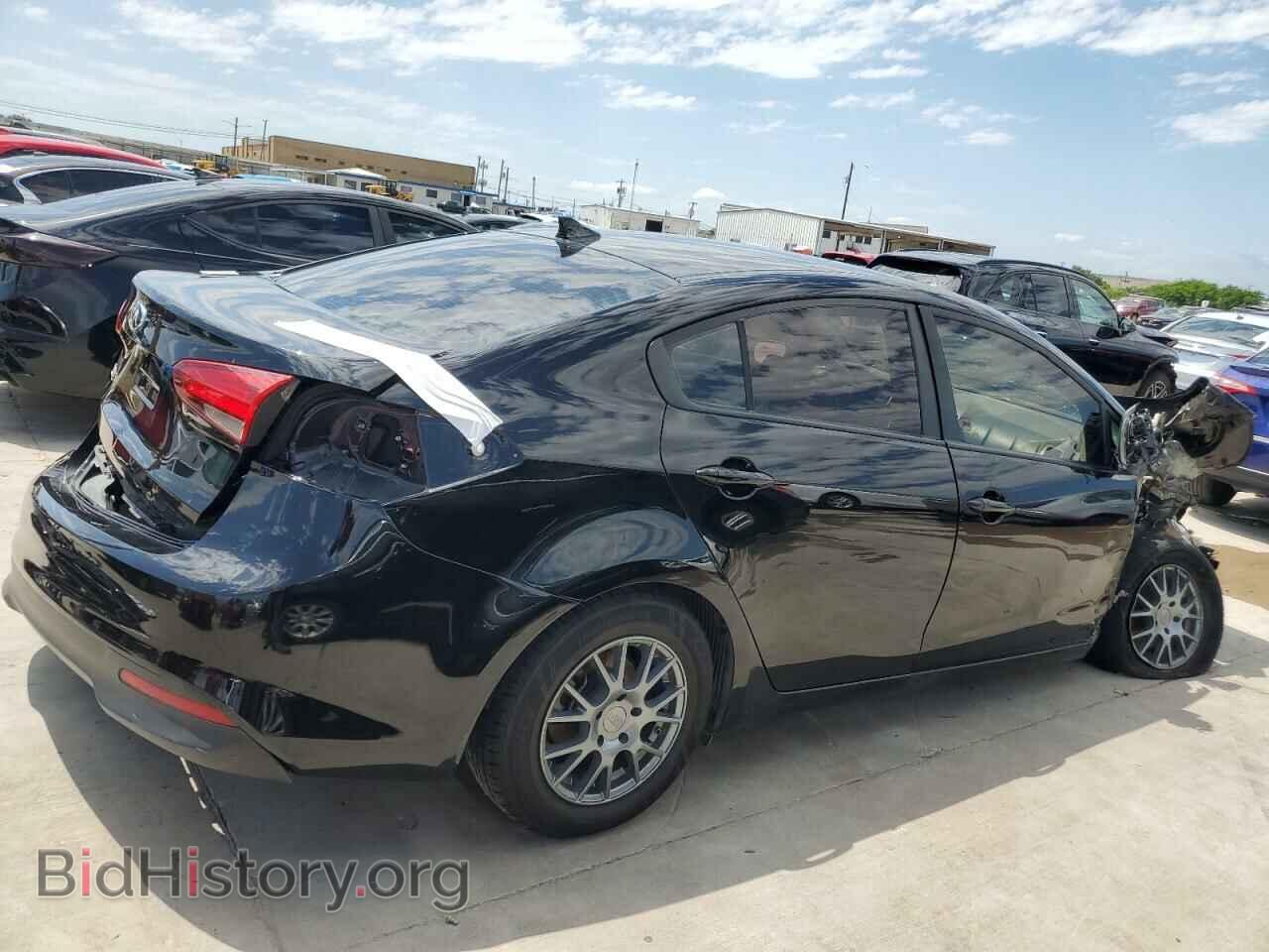 2017 KIA FORTE - VIN: 3KPFK4A77HE028453 - Фото 3