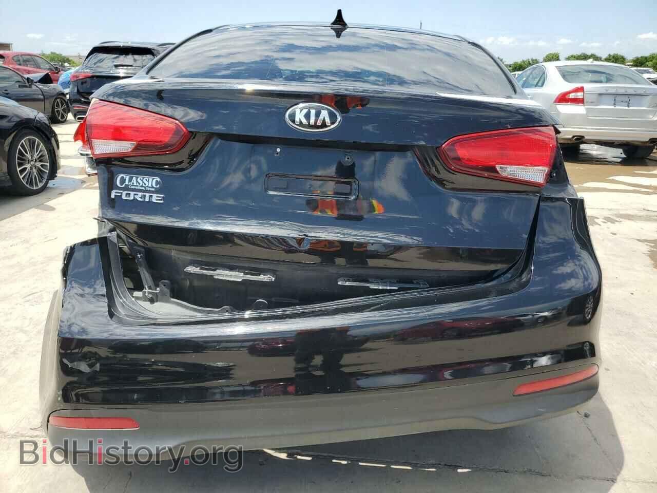 2017 KIA FORTE - VIN: 3KPFK4A77HE028453 - Фото 6