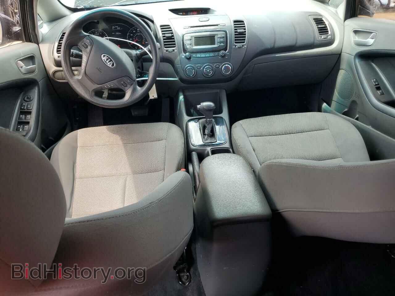 2017 KIA FORTE - VIN: 3KPFK4A77HE028453 - Фото 8