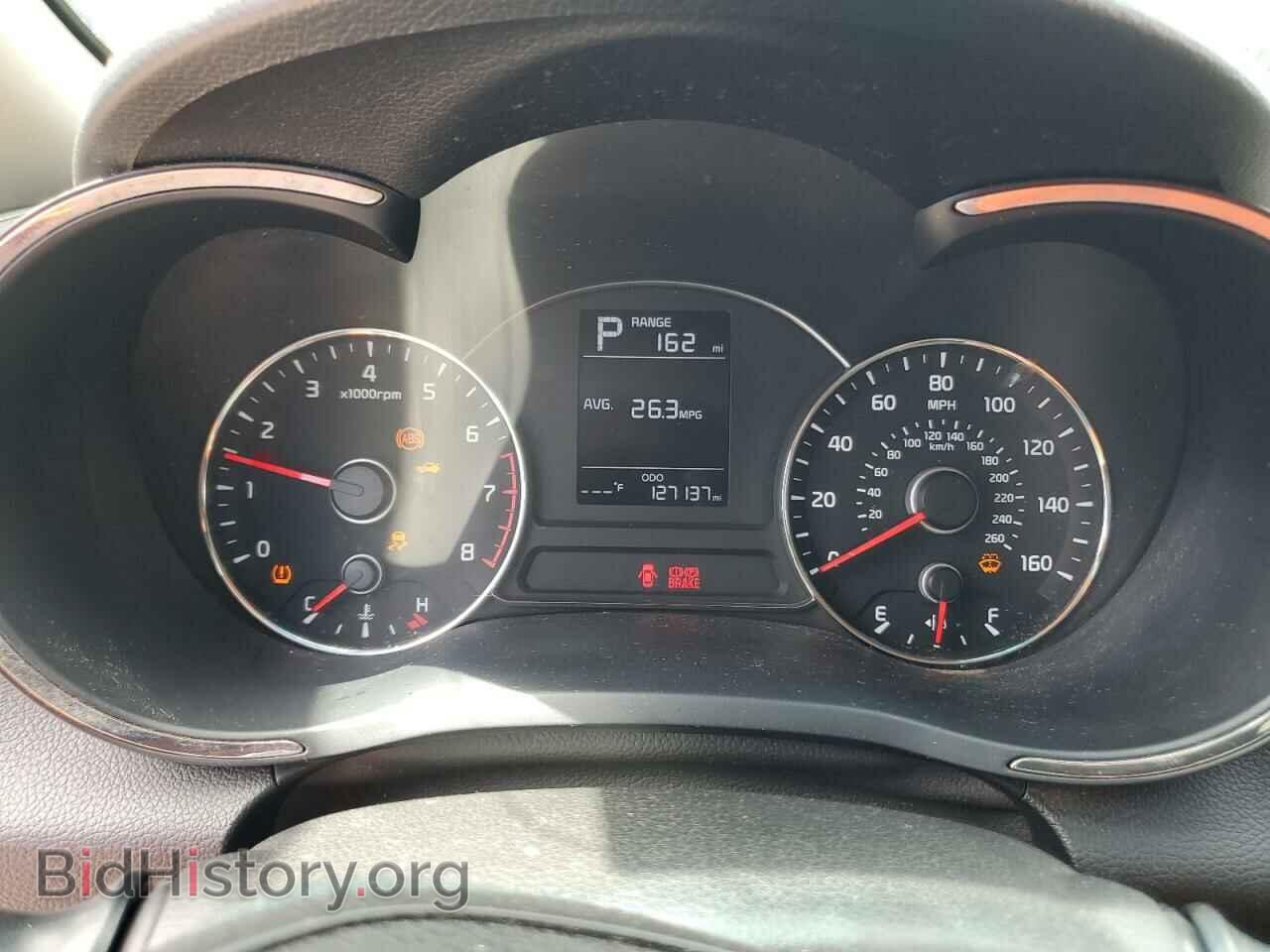 2017 KIA FORTE - VIN: 3KPFK4A77HE028453 - Фото 9