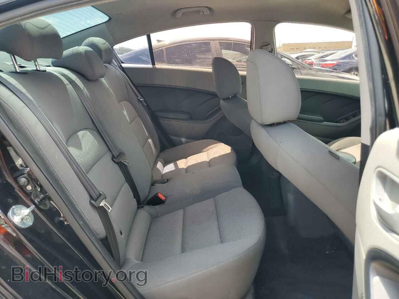 2017 KIA FORTE - VIN: 3KPFK4A77HE028453 - Фото 10