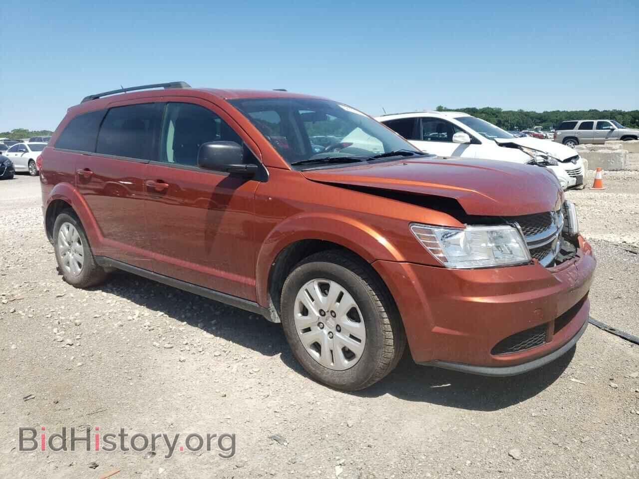 2014 DODGE JOURNEY - VIN: 3C4PDCAB0ET290965 - Фото 4
