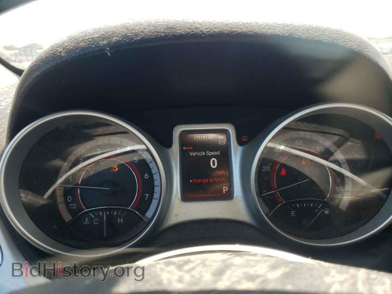 2014 DODGE JOURNEY - VIN: 3C4PDCAB0ET290965 - Фото 9