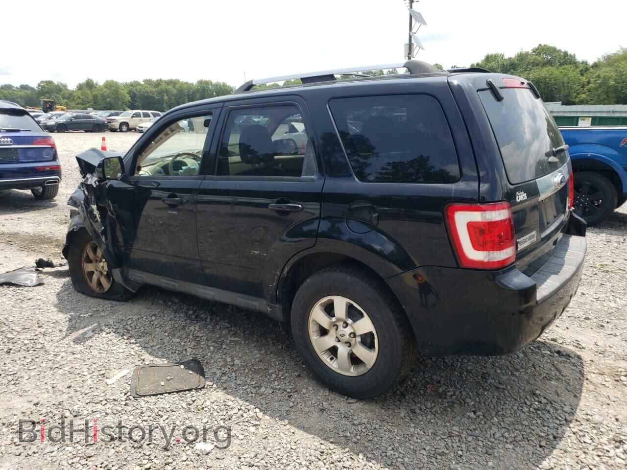 2012 FORD ESCAPE - VIN: 1FMCU0EGXCKC51734 - Фото 2