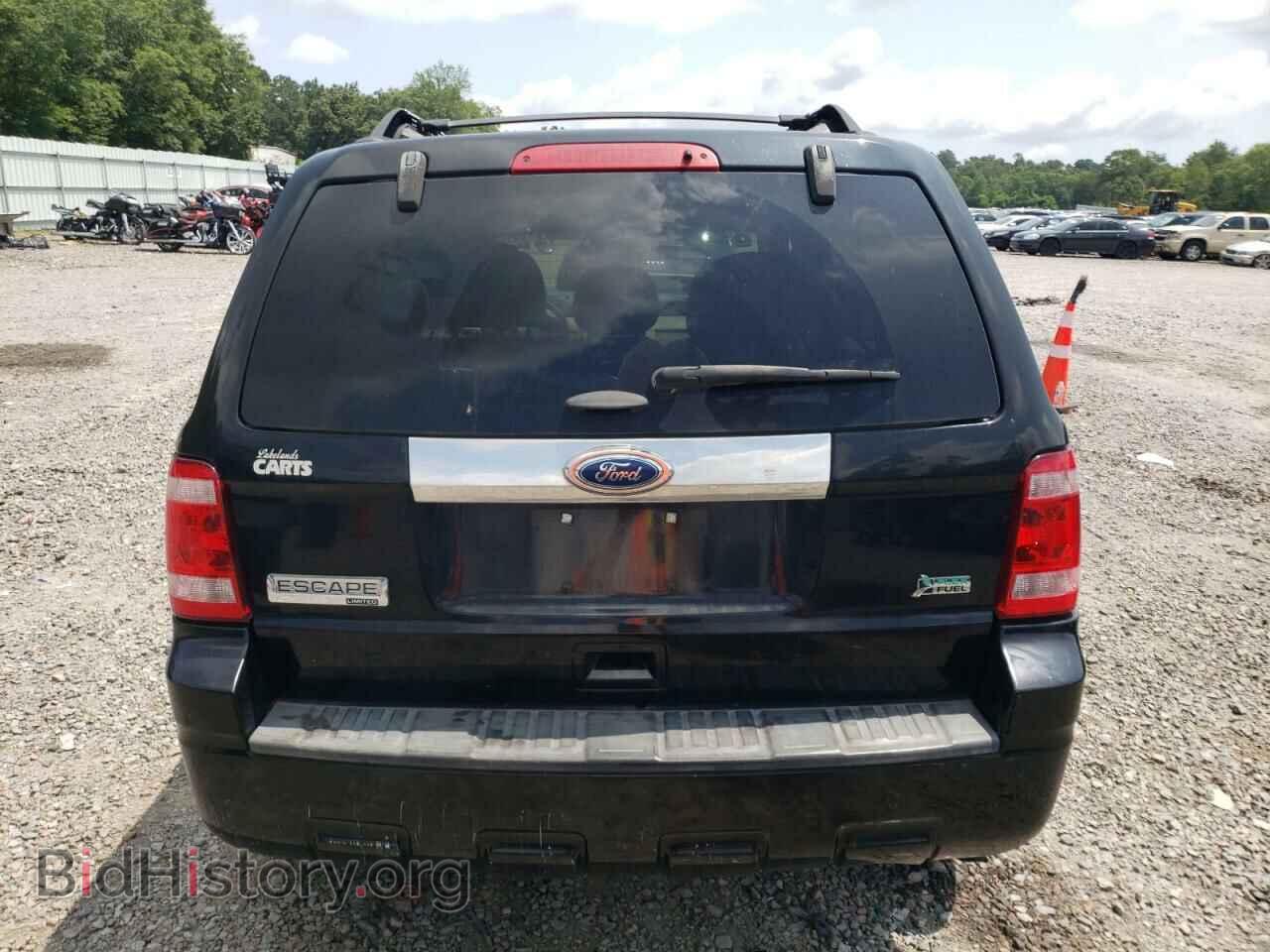 2012 FORD ESCAPE - VIN: 1FMCU0EGXCKC51734 - Фото 6