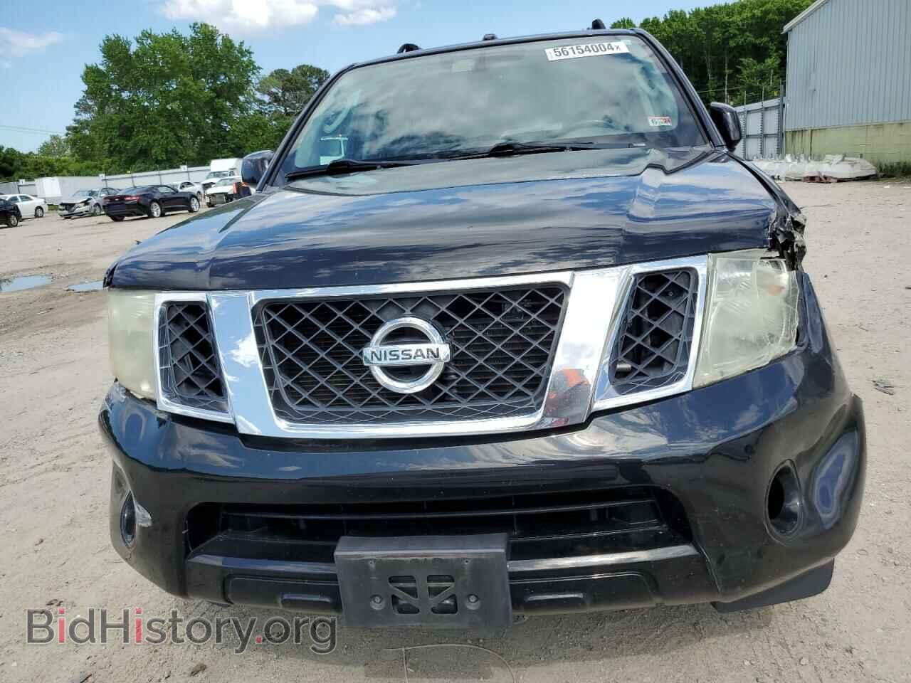 2012 NISSAN PATHFINDER - VIN: 5N1AR1NN1CC600576 - Фото 5