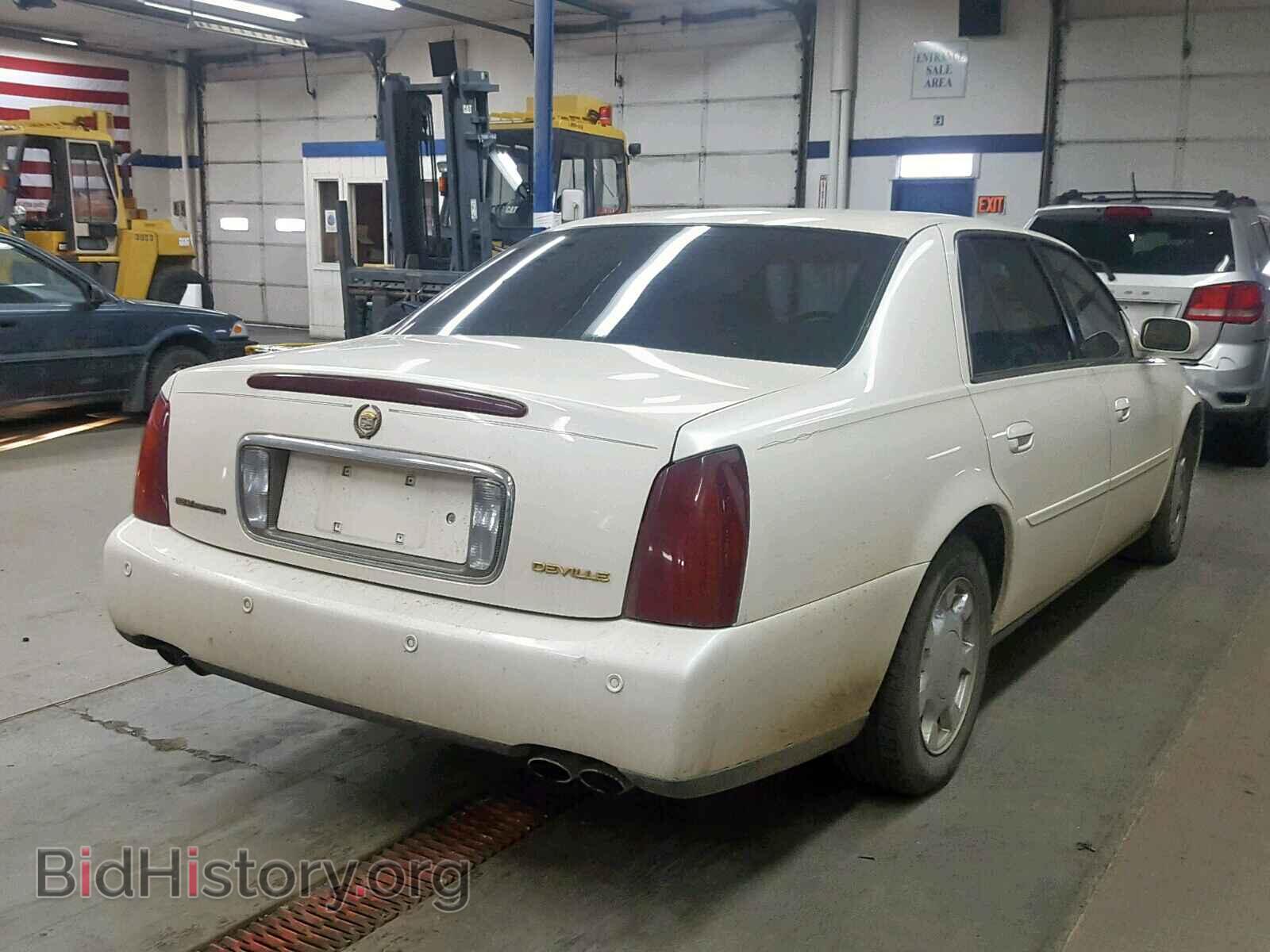 2000 CADILLAC DEVILLE - VIN: 1G6KD57Y1YU272862 - Фото 4