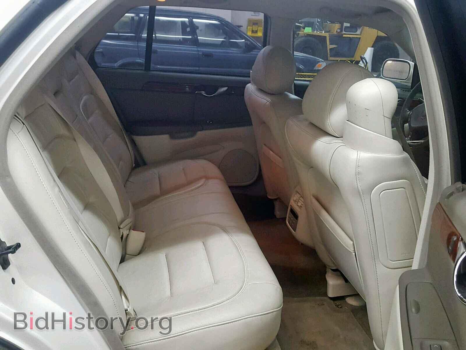 2000 CADILLAC DEVILLE - VIN: 1G6KD57Y1YU272862 - Фото 6