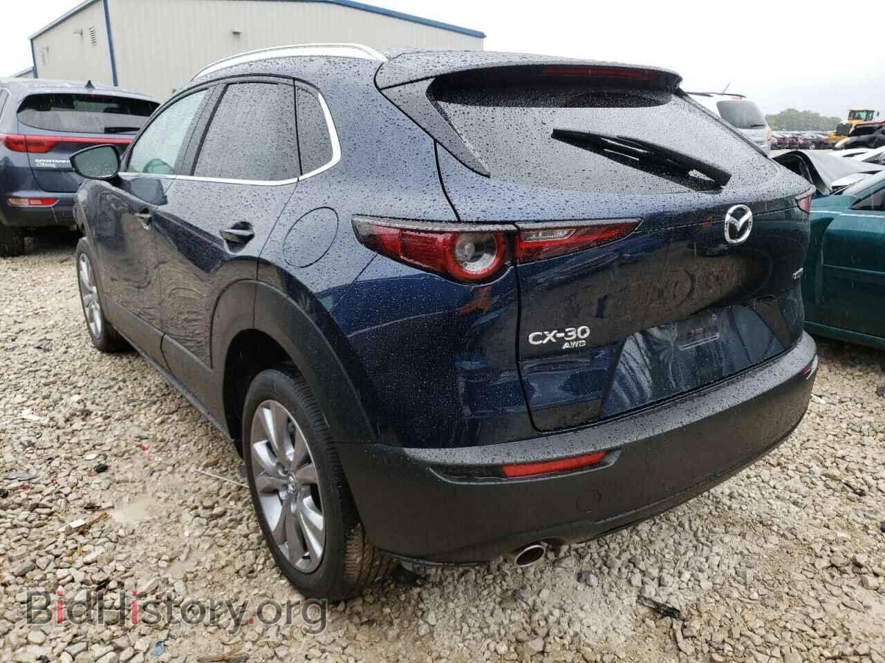 2023 MAZDA CX30 - VIN: 3MVDMBBM9PM525176 - Фото 2