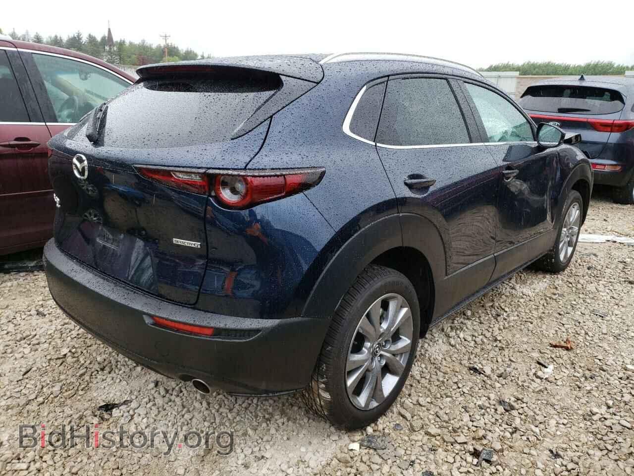 2023 MAZDA CX30 - VIN: 3MVDMBBM9PM525176 - Фото 3
