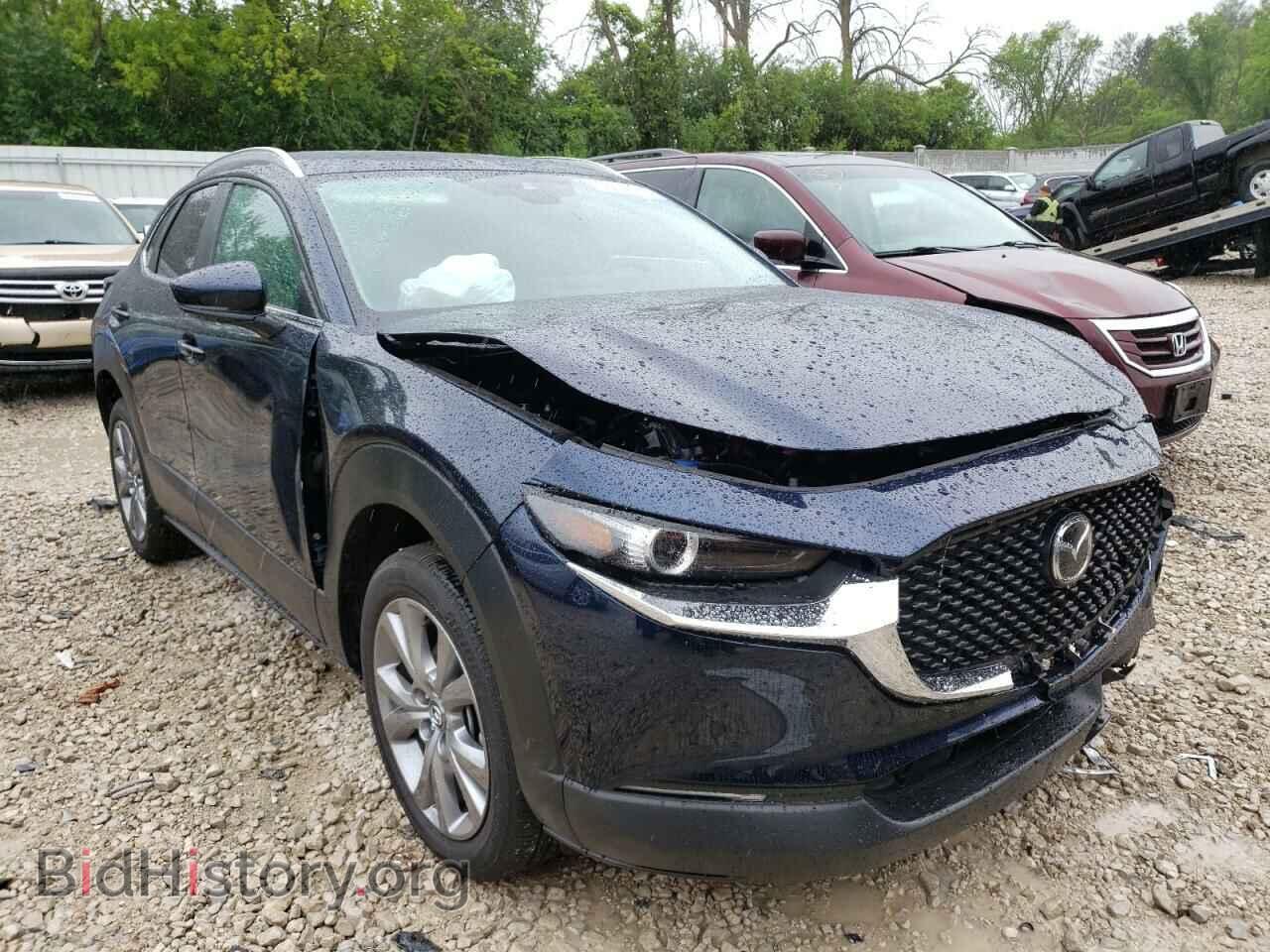 2023 MAZDA CX30 - VIN: 3MVDMBBM9PM525176 - Фото 4