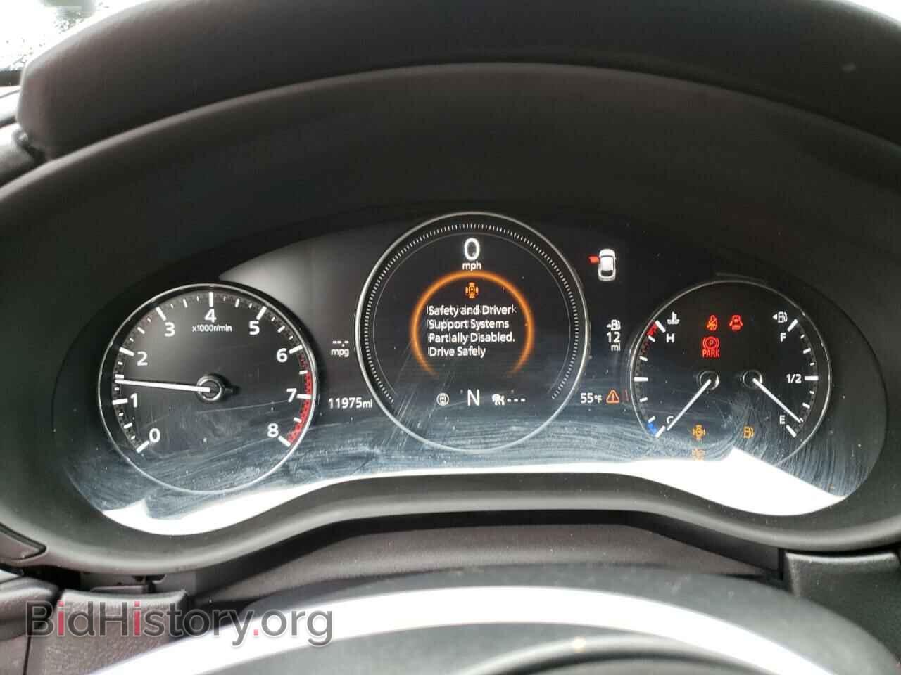 2023 MAZDA CX30 - VIN: 3MVDMBBM9PM525176 - Фото 9