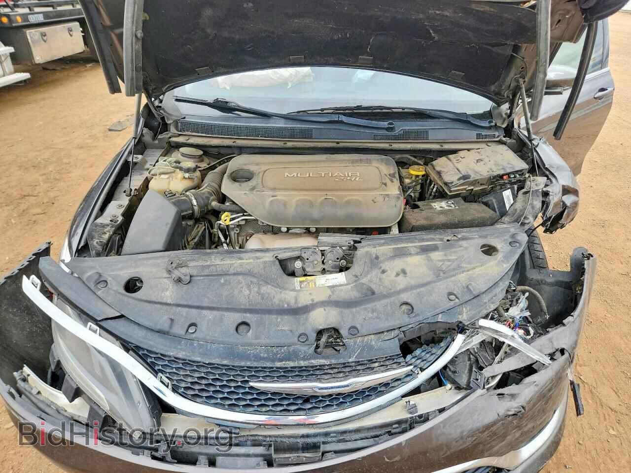 2016 CHRYSLER 200 - VIN: 1C3CCCAB9GN156769 - Фото 11