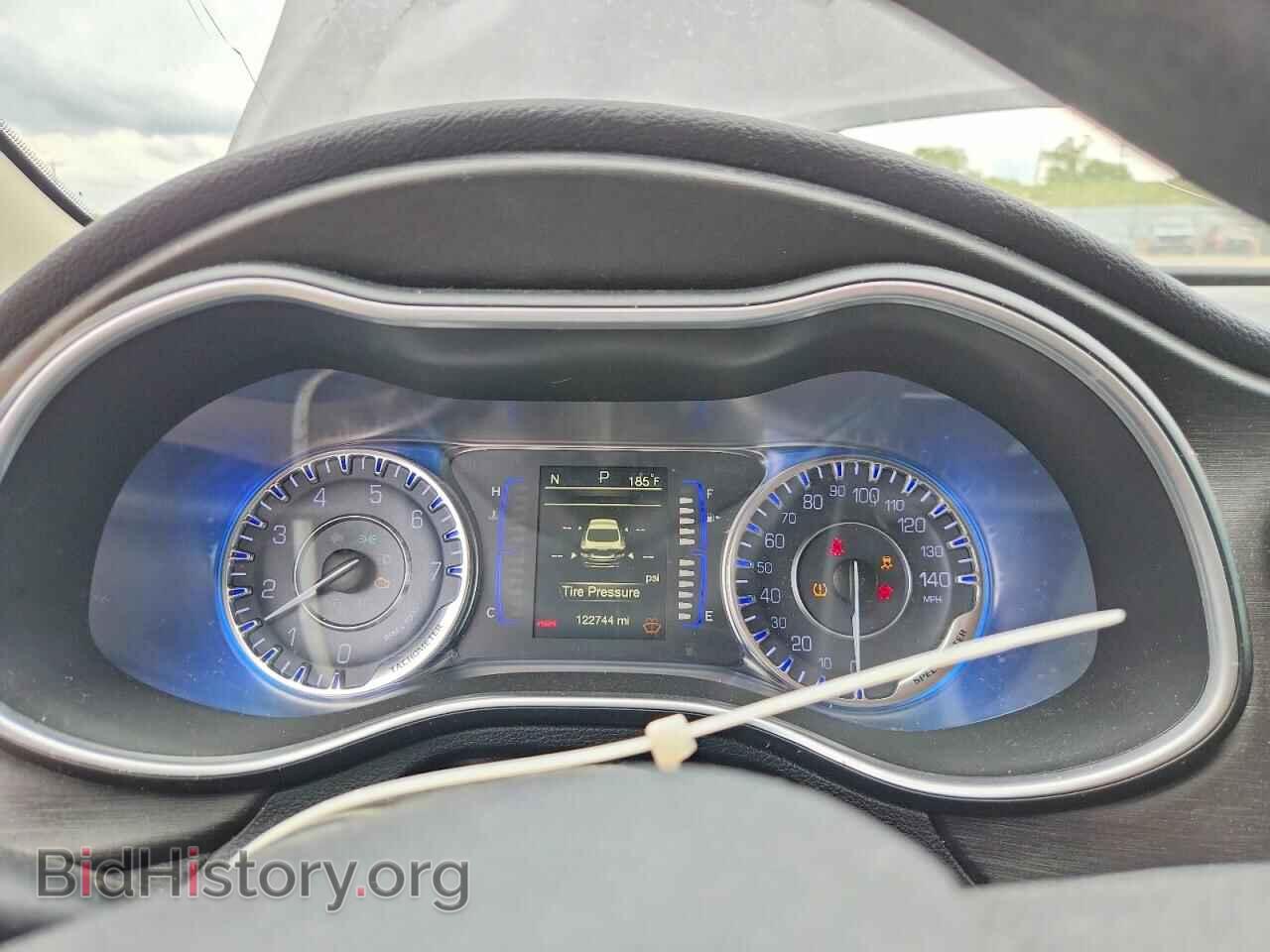 2016 CHRYSLER 200 - VIN: 1C3CCCAB9GN156769 - Фото 9