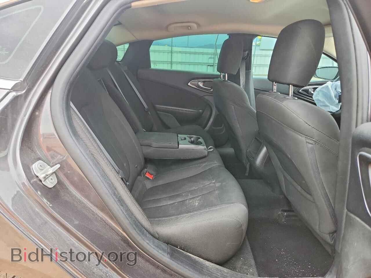 2016 CHRYSLER 200 - VIN: 1C3CCCAB9GN156769 - Фото 10