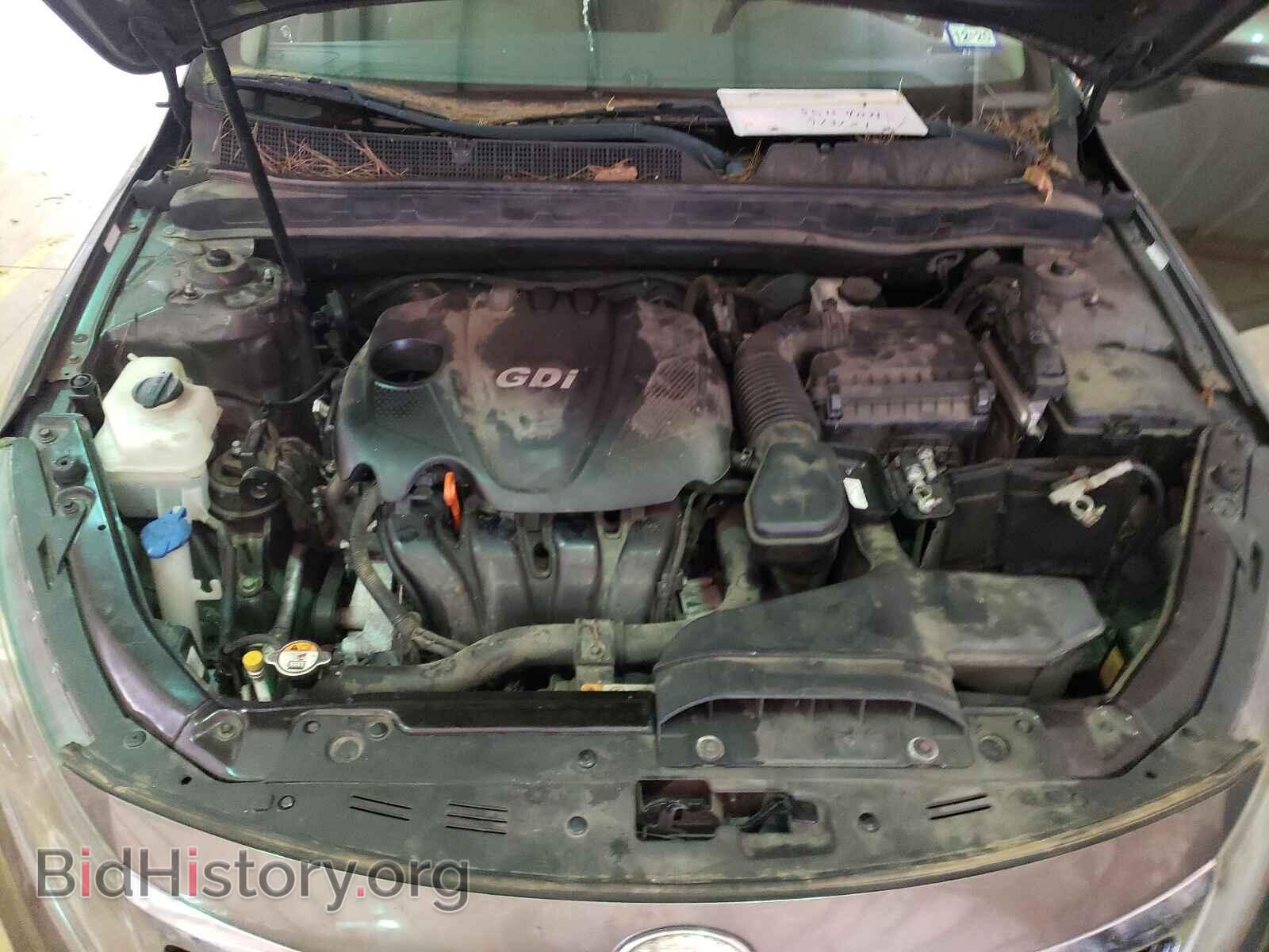 2013 KIA OPTIMA - VIN: 5XXGN4A71DG164834 - Photo 7
