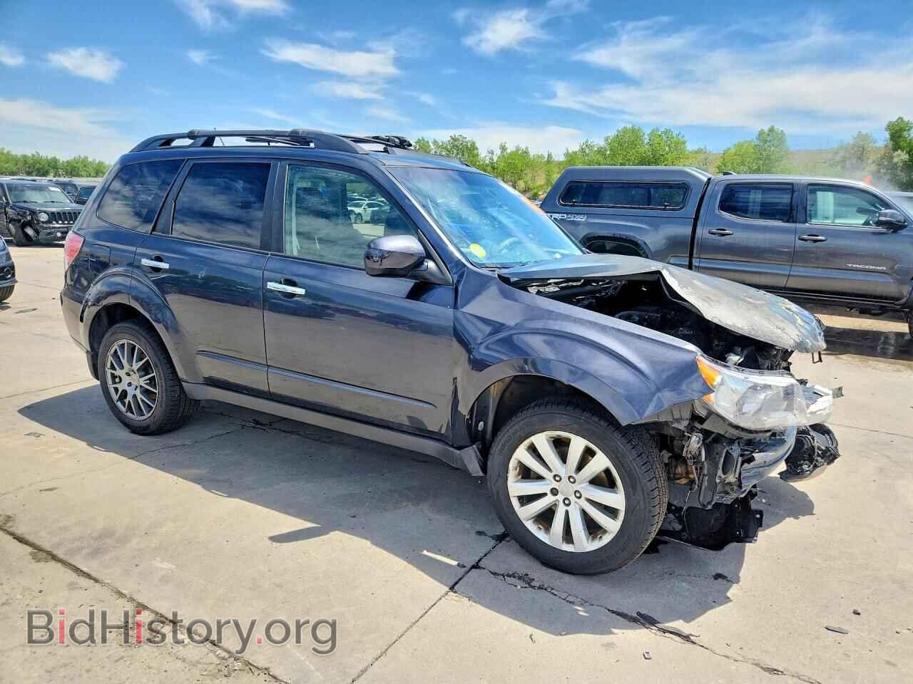 2013 SUBARU FORESTER - VIN: JF2SHADC8DH424109 - Фото 4