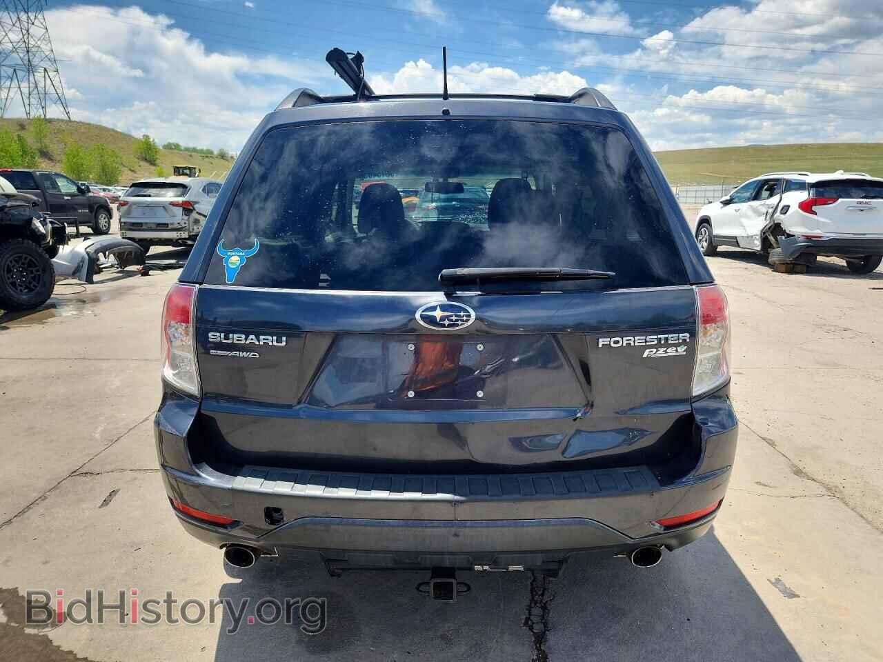 2013 SUBARU FORESTER - VIN: JF2SHADC8DH424109 - Фото 6