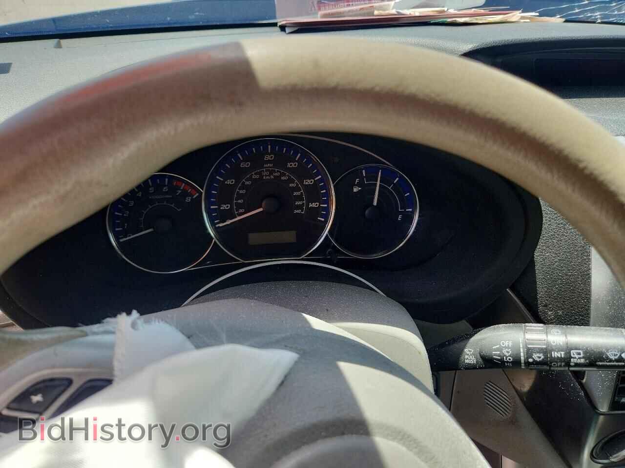 2013 SUBARU FORESTER - VIN: JF2SHADC8DH424109 - Фото 9