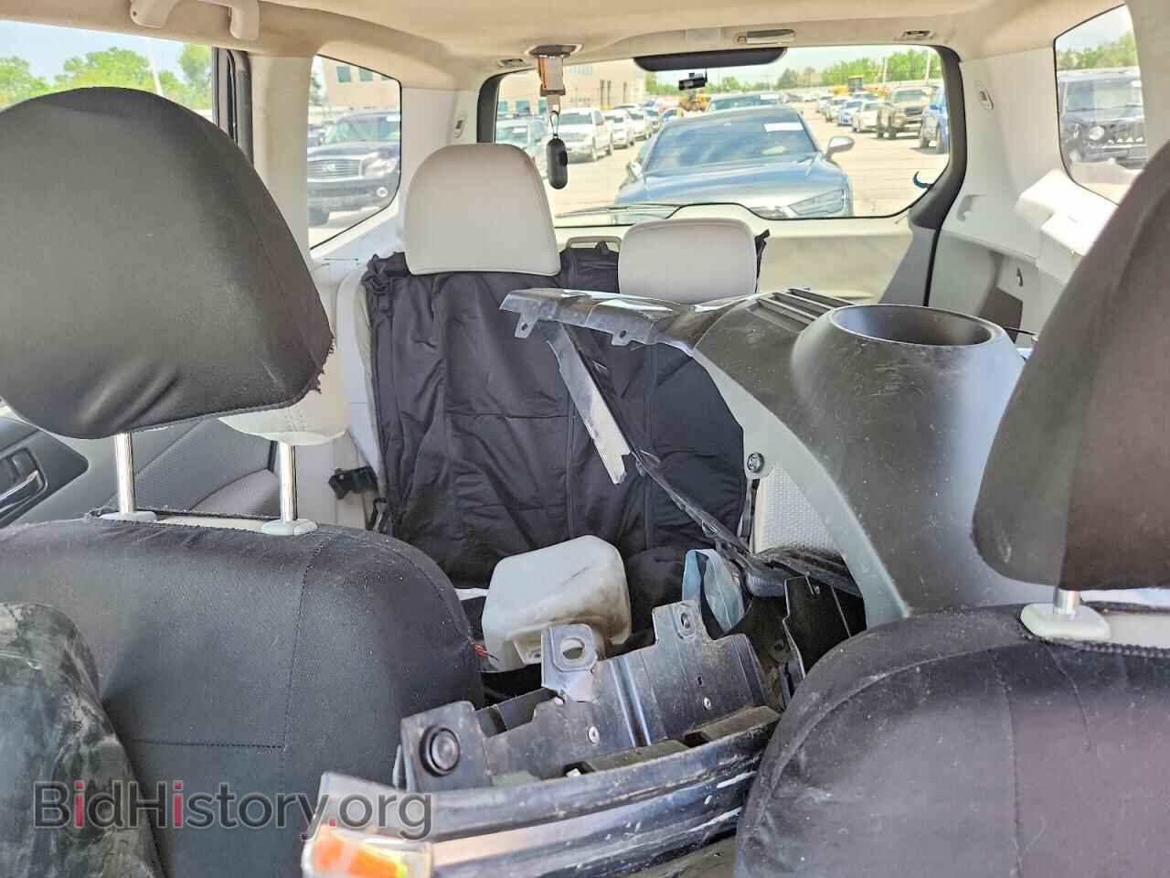 2013 SUBARU FORESTER - VIN: JF2SHADC8DH424109 - Фото 10