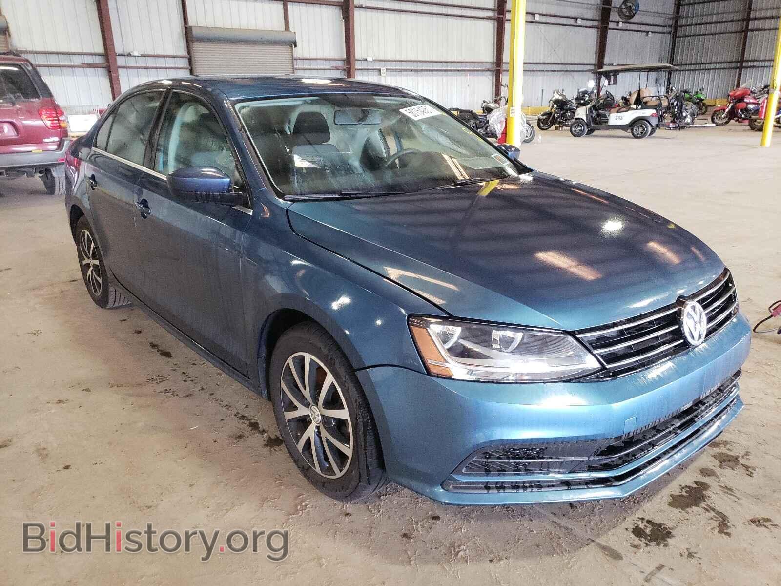 Фотография 3VW2B7AJ0HM334523 - VOLKSWAGEN JETTA 2017