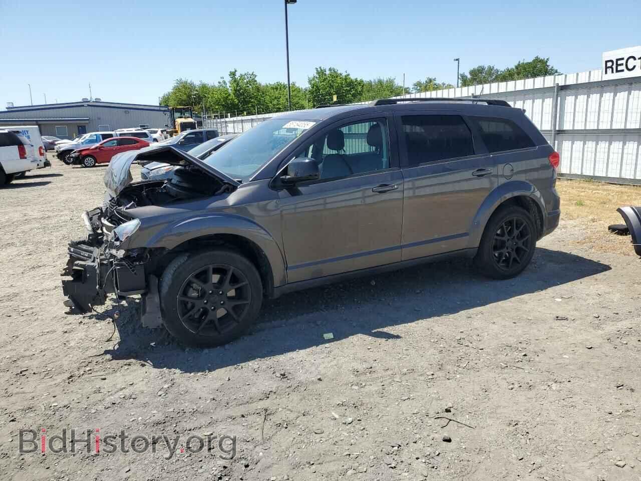 Photo 3C4PDCBB6HT677829 - DODGE JOURNEY 2017