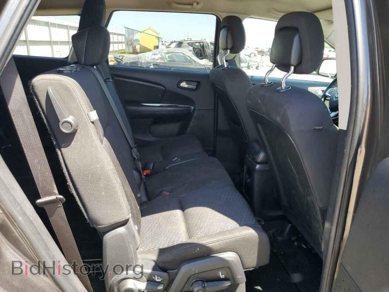 2017 DODGE JOURNEY - VIN: 3C4PDCBB6HT677829 - Фото 11