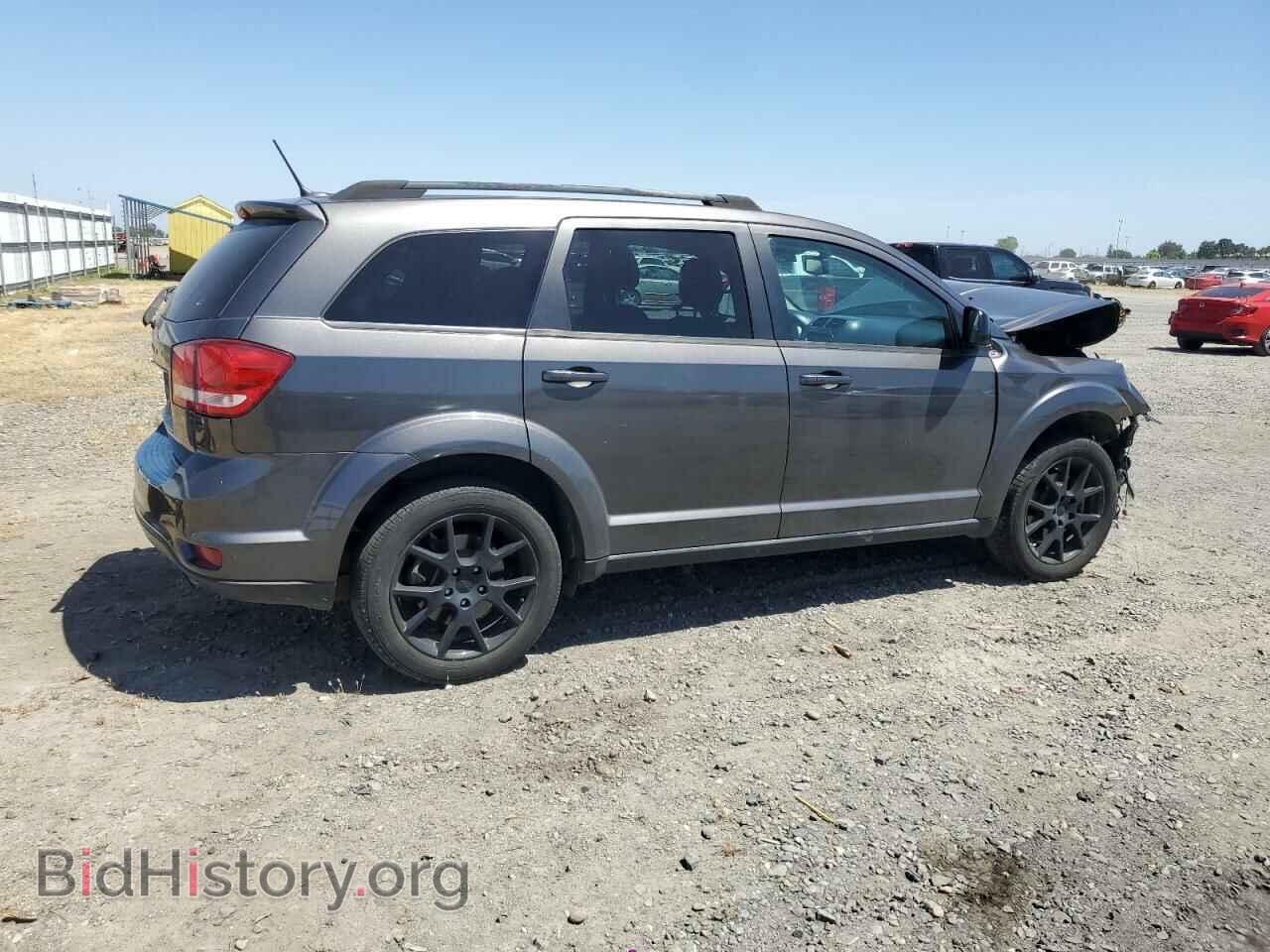 2017 DODGE JOURNEY - VIN: 3C4PDCBB6HT677829 - Фото 3