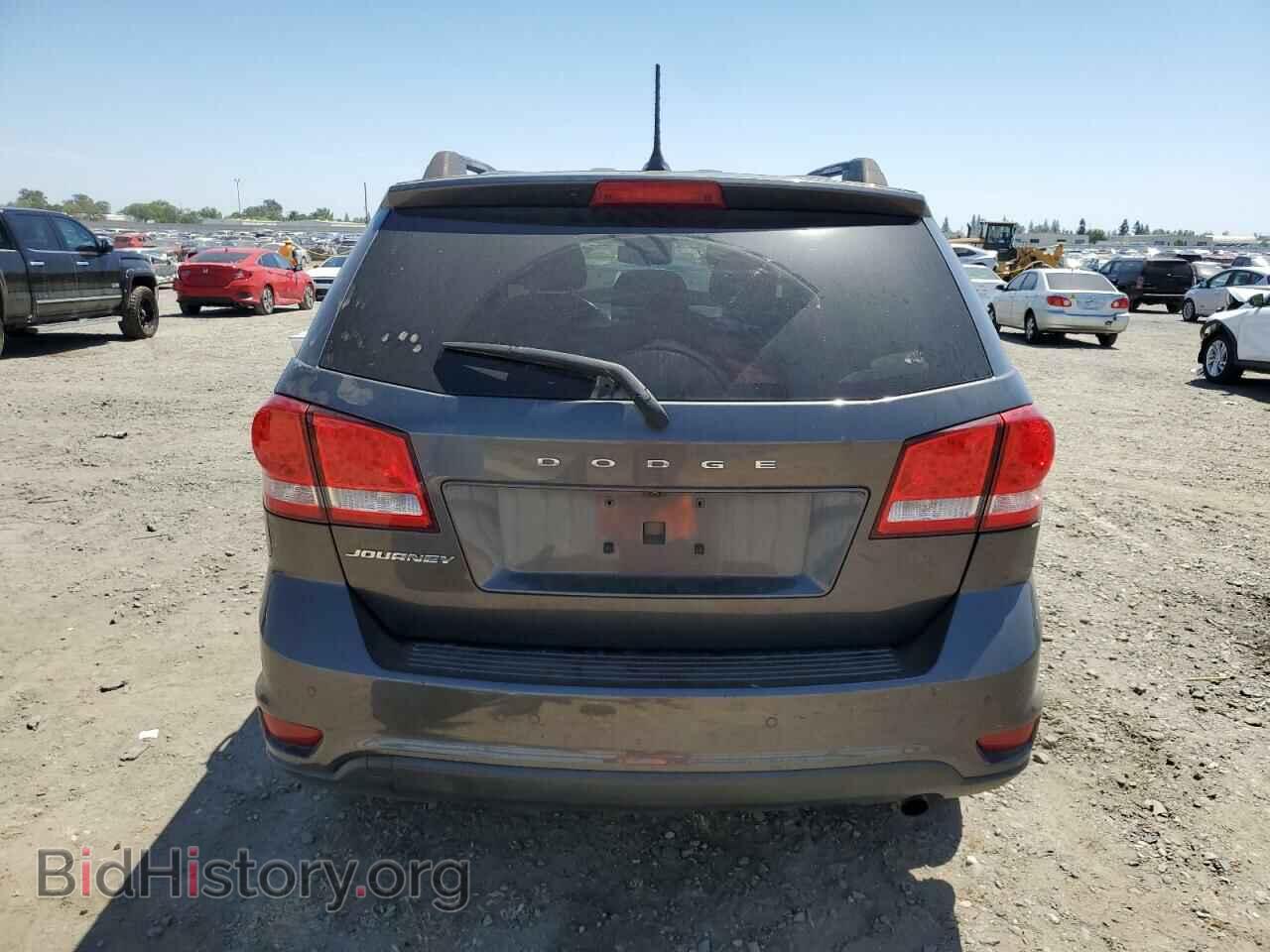 2017 DODGE JOURNEY - VIN: 3C4PDCBB6HT677829 - Фото 6