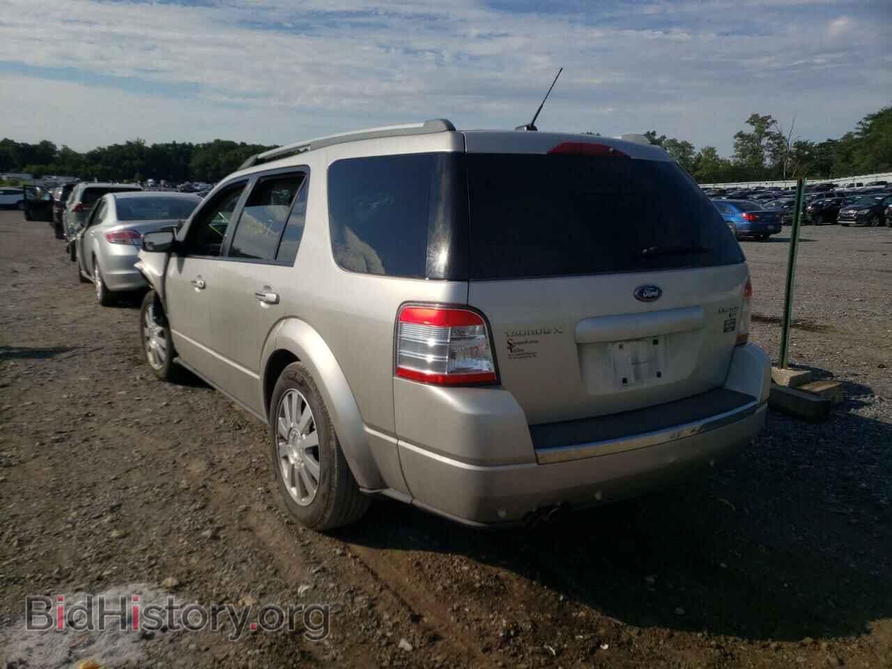 2008 FORD TAURUS - VIN: 1FMDK06W68GA05967 - Photo 3
