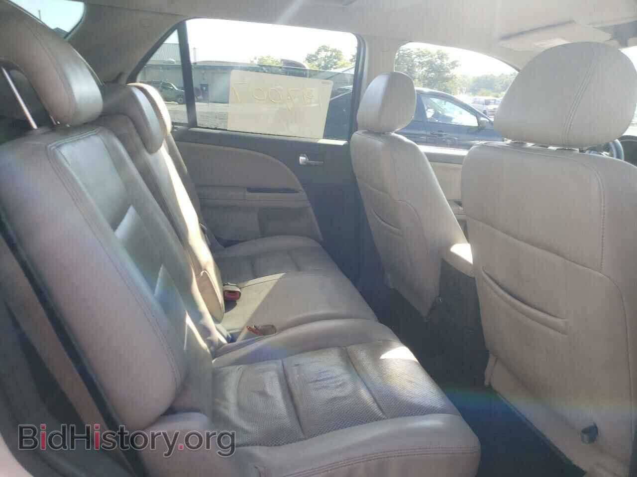 2008 FORD TAURUS - VIN: 1FMDK06W68GA05967 - Photo 6