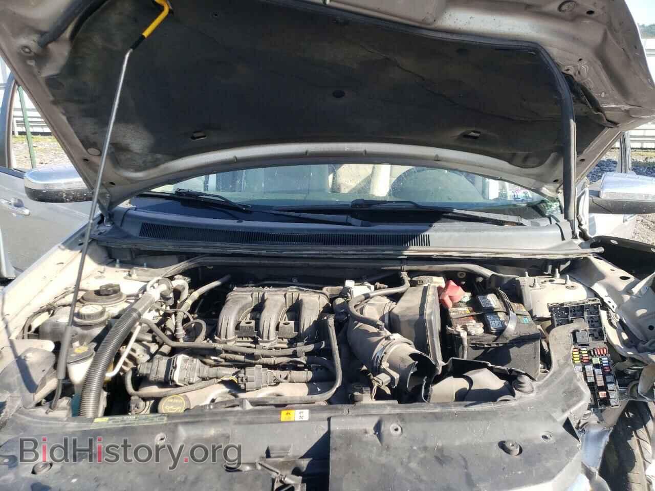 2008 FORD TAURUS - VIN: 1FMDK06W68GA05967 - Photo 7