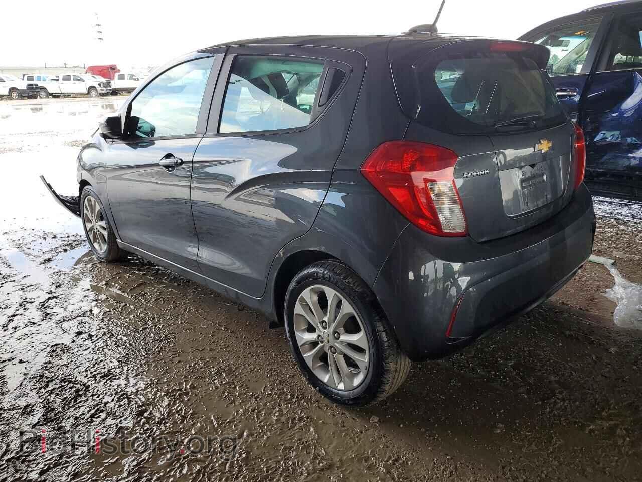 2022 CHEVROLET SPARK - VIN: KL8CD6SA3NC013561 - Фото 2
