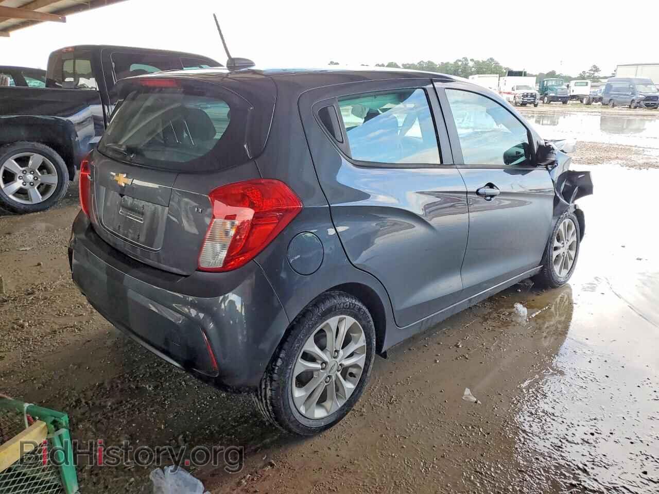 2022 CHEVROLET SPARK - VIN: KL8CD6SA3NC013561 - Фото 3