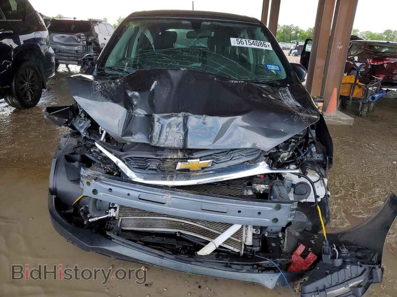 2022 CHEVROLET SPARK - VIN: KL8CD6SA3NC013561 - Фото 5