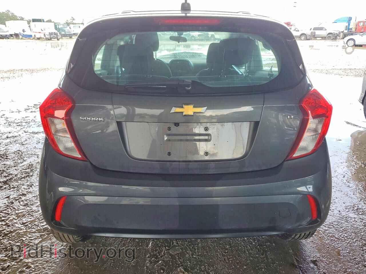 2022 CHEVROLET SPARK - VIN: KL8CD6SA3NC013561 - Фото 6