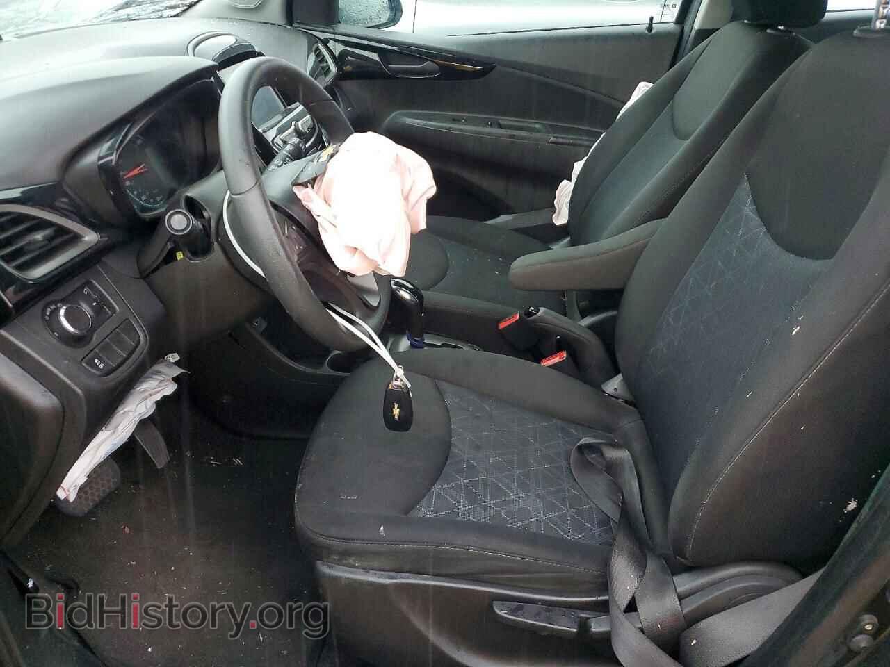 2022 CHEVROLET SPARK - VIN: KL8CD6SA3NC013561 - Фото 7