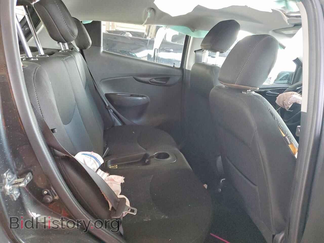 2022 CHEVROLET SPARK - VIN: KL8CD6SA3NC013561 - Фото 10
