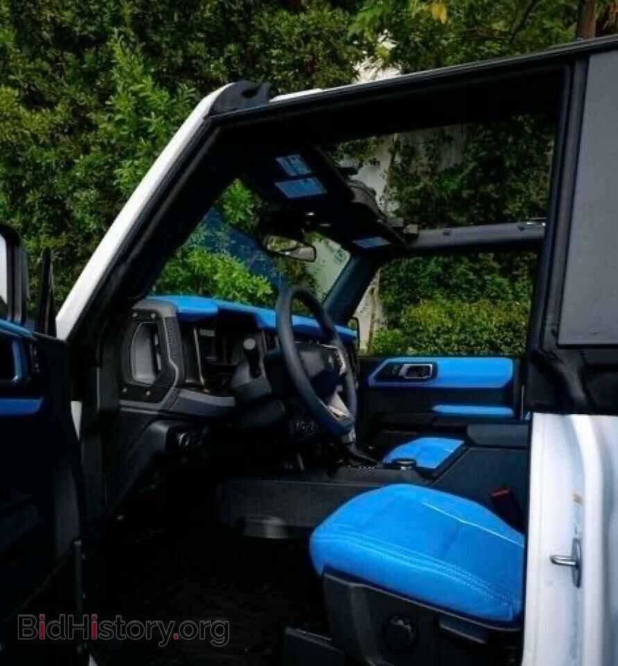 2022 FORD BRONCO - VIN: 1FMDE5BH9NLB19282 - Фото 9