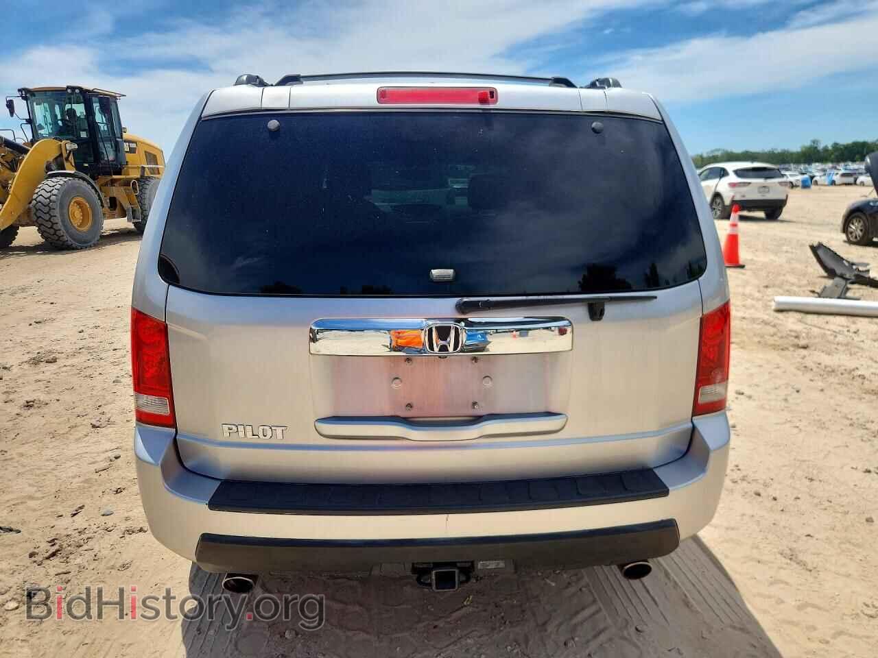 2011 HONDA PILOT - VIN: 5FNYF3H69BB057555 - Фото 6