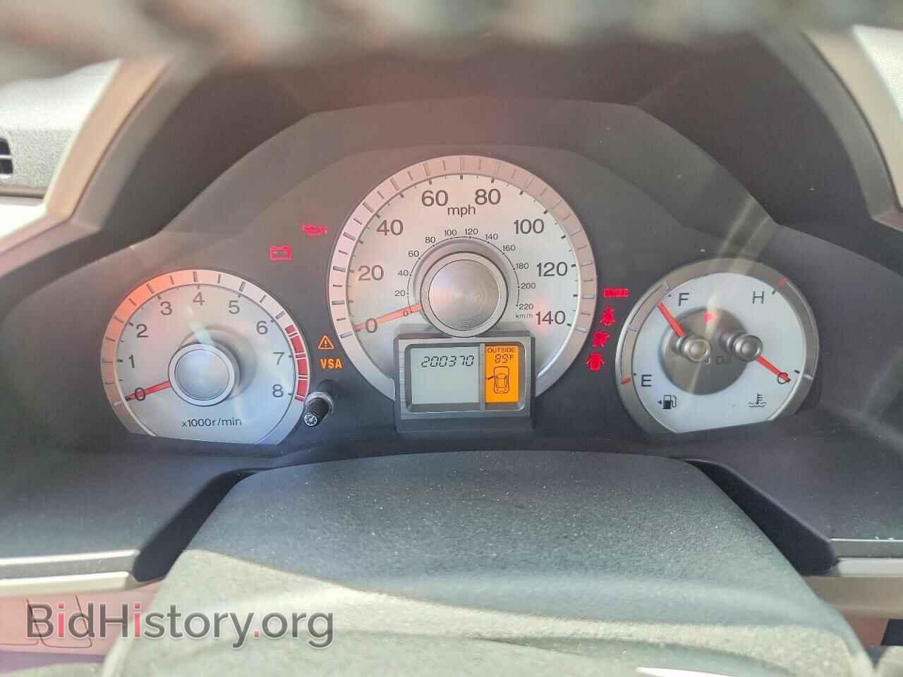 2011 HONDA PILOT - VIN: 5FNYF3H69BB057555 - Фото 9