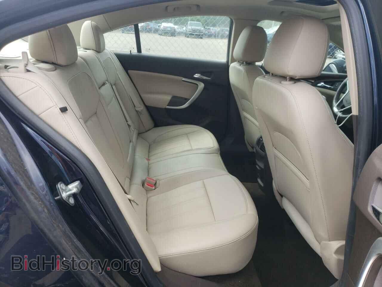 2015 BUICK REGAL - VIN: 2G4GN5EX3F9290845 - Фото 6